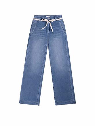 DAWN DENIM | Jeans Coupe Évasée