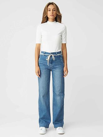 DAWN DENIM | Jeans Coupe Évasée