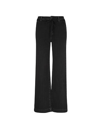 DAWN DENIM | Jeans Coupe Évasée