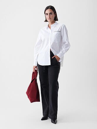 DAWN DENIM | Jeans Coupe Évasée