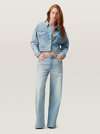 DAWN DENIM | Jeans Wide Leg SUNNY