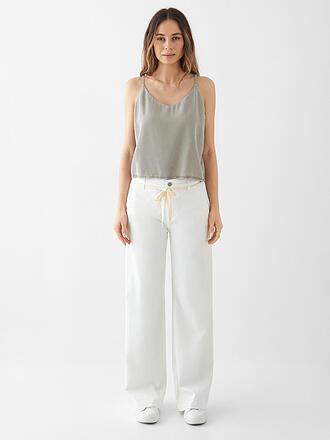 DAWN DENIM | Jeans Coupe Évasée DEW