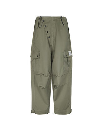 DAWN DENIM | Cargohose