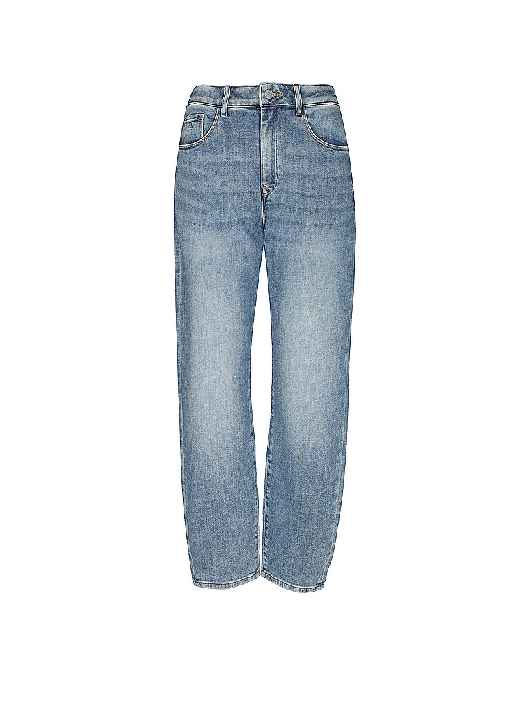 Jeans Coupe Ballon bleu clair 31/L28