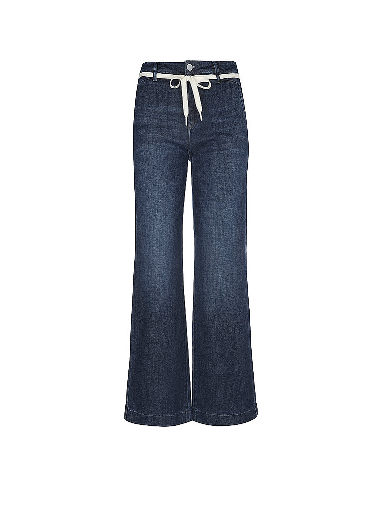 Jeans Évasé DEW bleu marine 31/L32