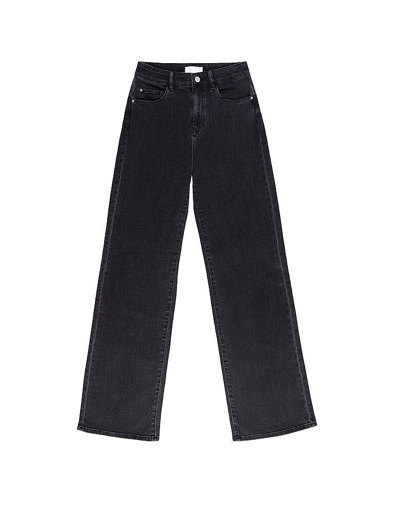 Jeans Flared Fit DEW CLASSIC noir 28/L32