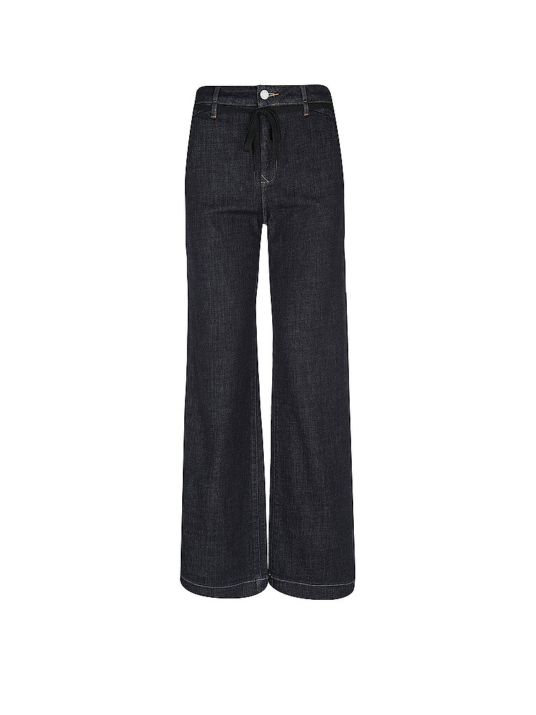 Jeans Coupe Évasée bleu 30/L34