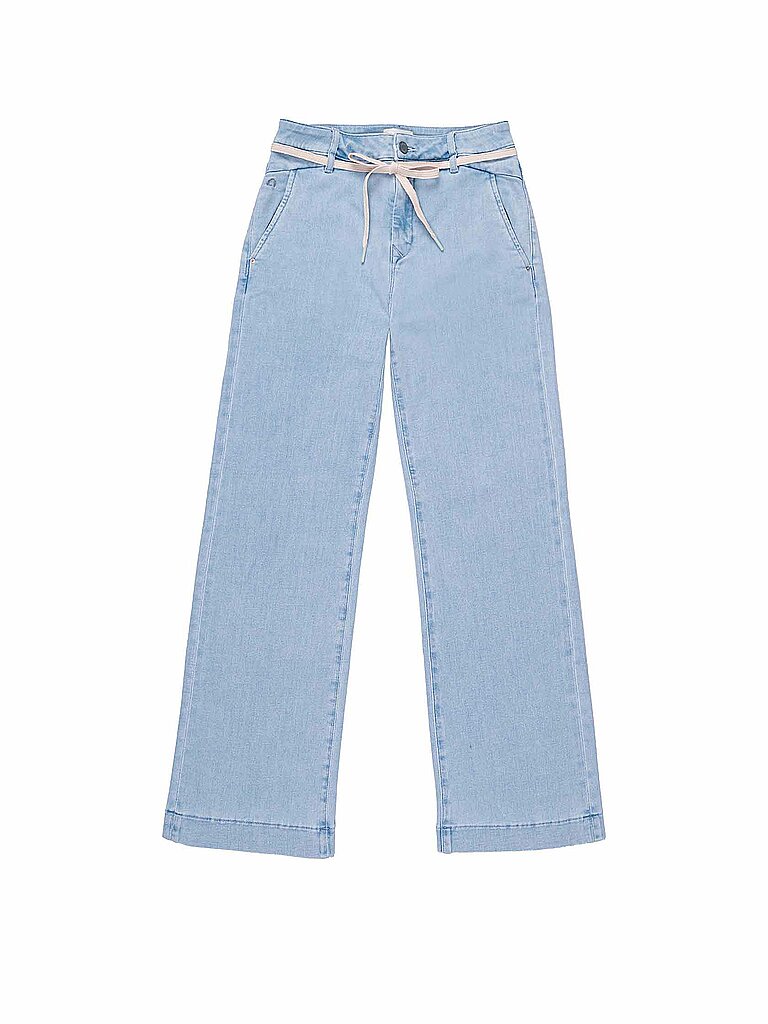 Jeans Wide Fit DEW bleu clair 28/L32