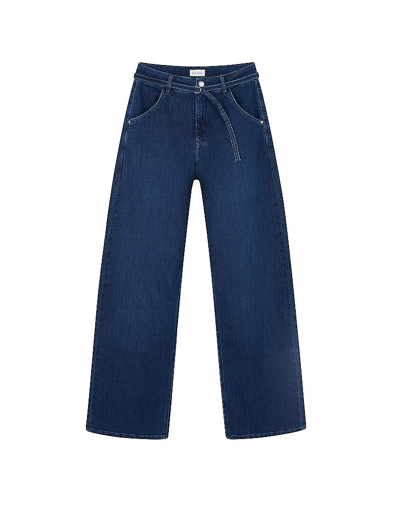 Jeans Wide Fit BLINK bleu marine 27/L32