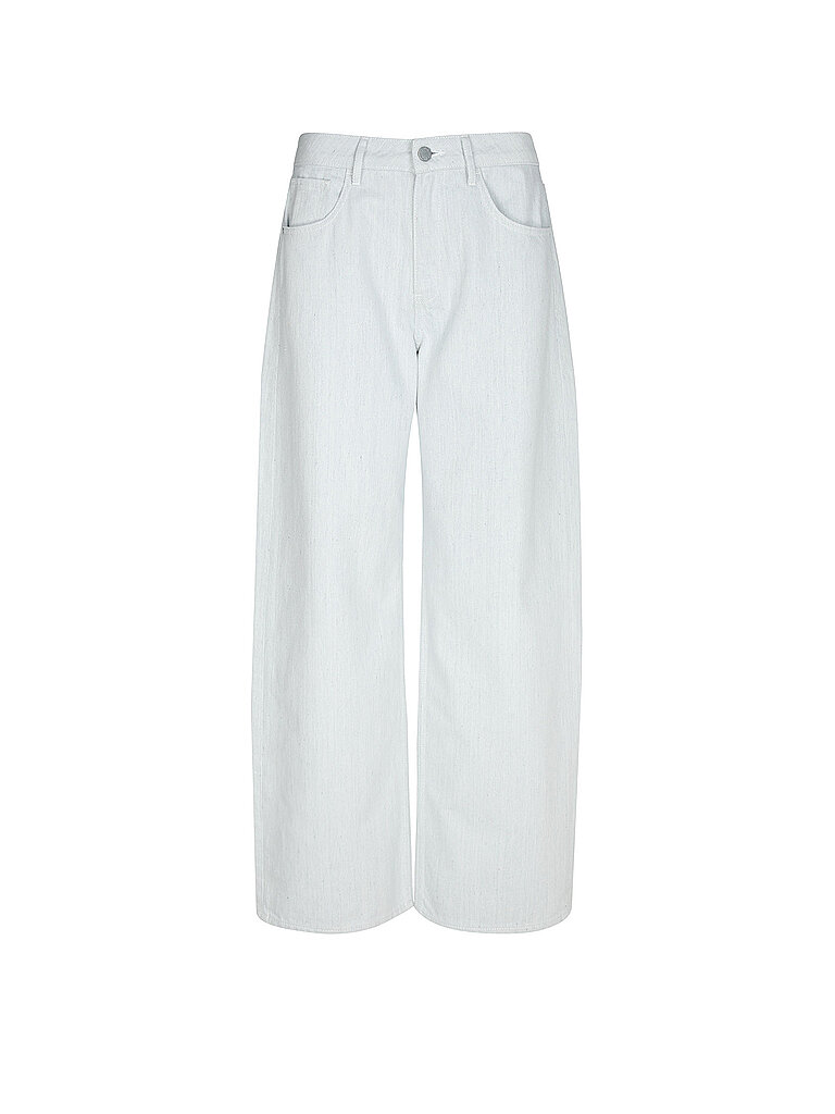 Jeans Coupe Ballon bleu clair 25/L30