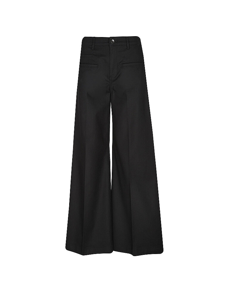 Pantalon Marlene BLAZE PAPER TOUCH noir 30/L32