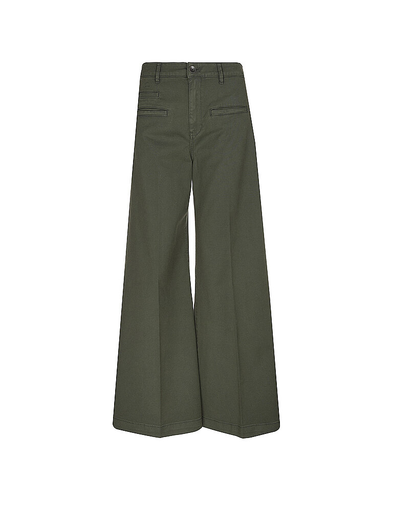 Pantalon Marlene BLAZE PAPER TOUCH olive 30/L32