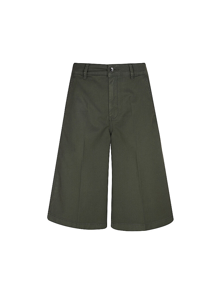 Dawn Denim Bermuda EDEN olive XS