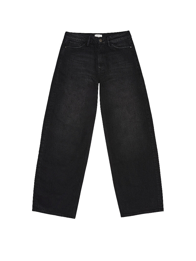 Jeans Balloon Fit ASH BARELL CLASSIC noir 28/L30