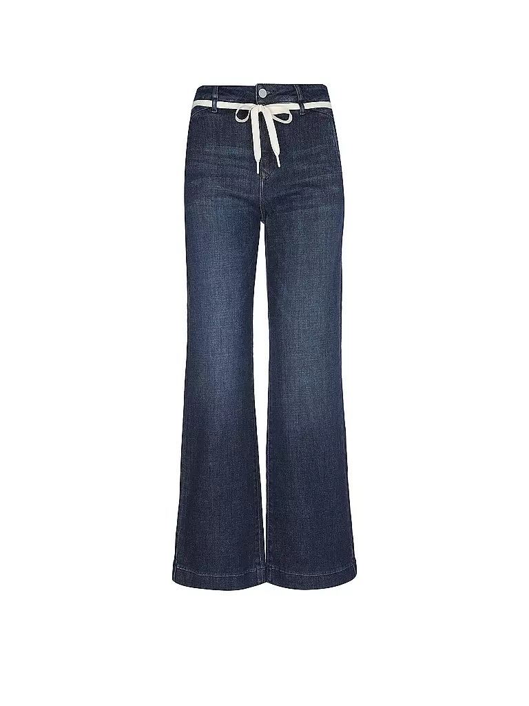 DAWN DENIM | Jeans Évasé DEW | dunkelblau