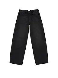 DAWN DENIM | Jeans Balloon Fit ASH BARELL CLASSIC | Noir