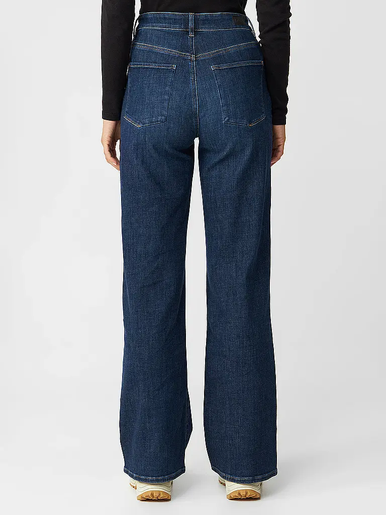 DAWN DENIM | Jeans Coupe Évasée DEW CLASSIC | 