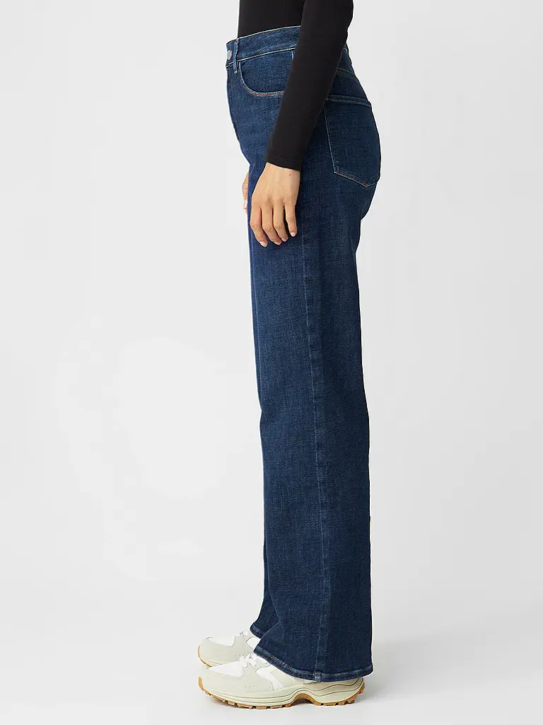 DAWN DENIM | Jeans Coupe Évasée DEW CLASSIC | 