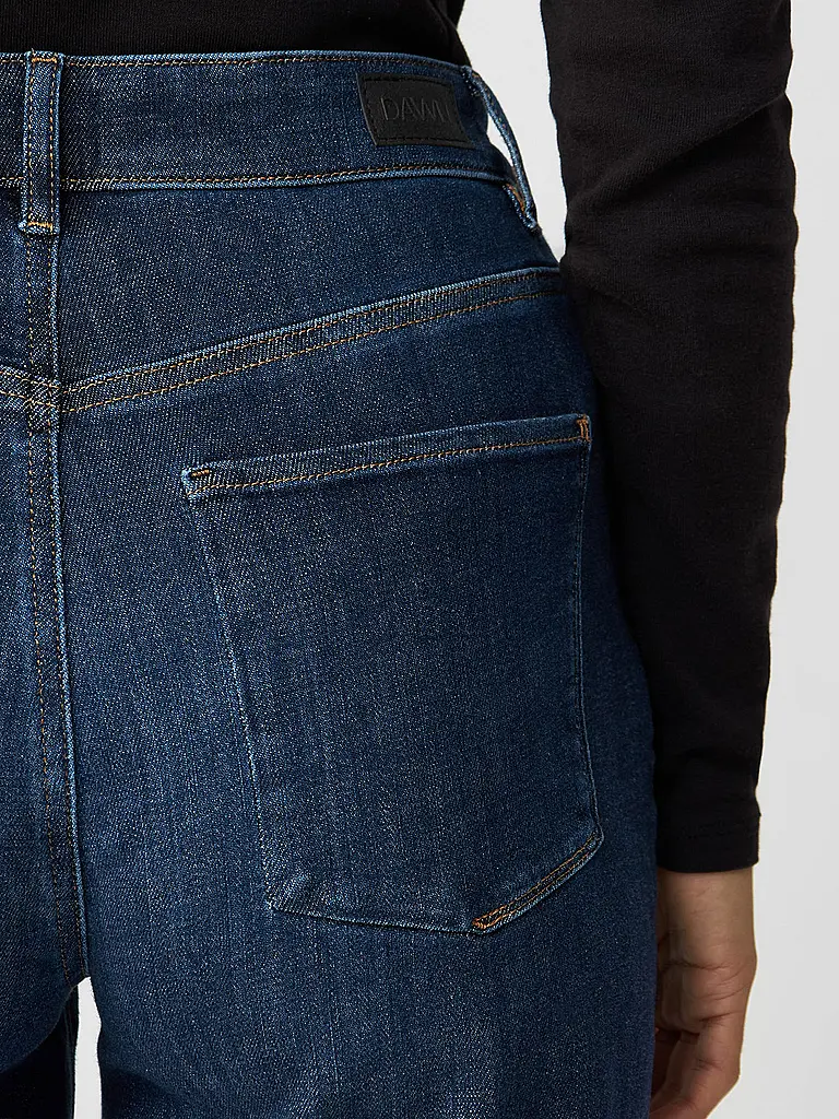 DAWN DENIM | Jeans Coupe Évasée DEW CLASSIC | 