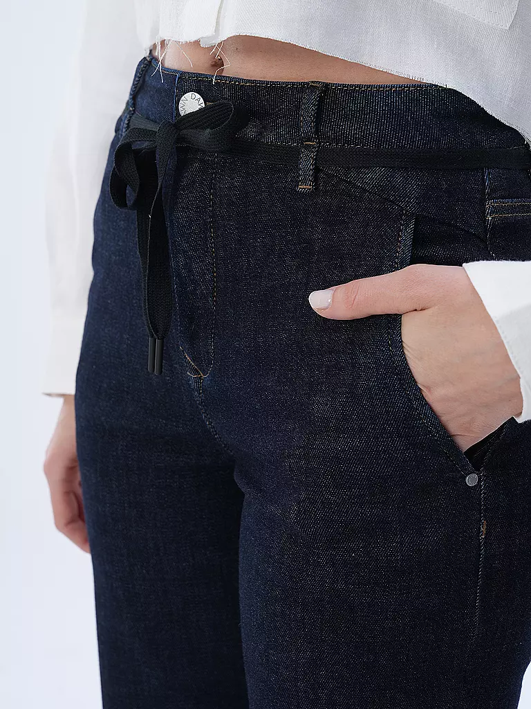 DAWN DENIM | Jeans Coupe Évasée | 