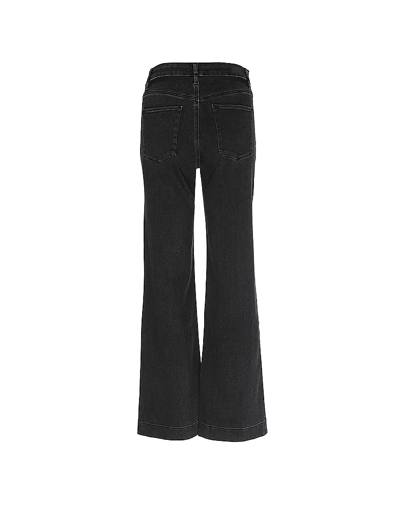 DAWN DENIM | Jeans Coupe Évasée | 