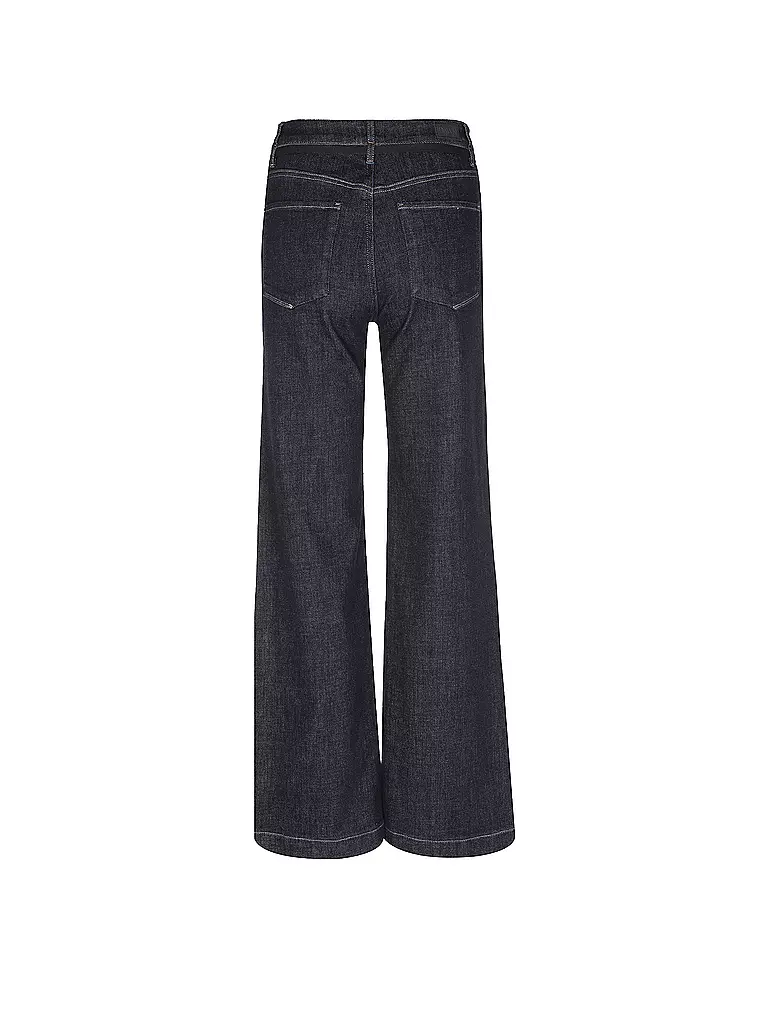 DAWN DENIM | Jeans Coupe Évasée | 