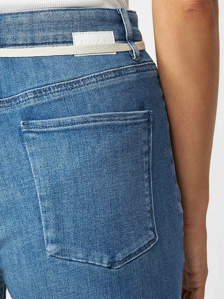 DAWN DENIM | Jeans Coupe Évasée | 