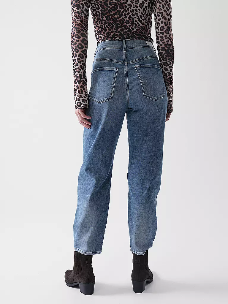 DAWN DENIM | Jeans Coupe Ballon | 