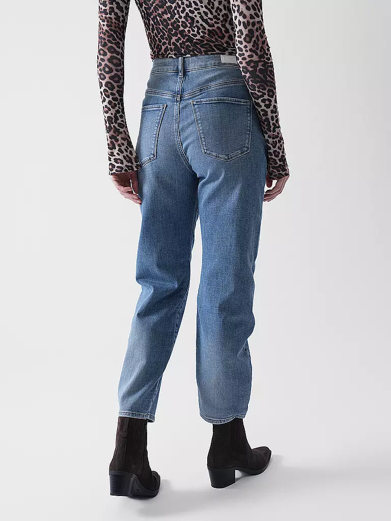 DAWN DENIM | Jeans Coupe Ballon | 