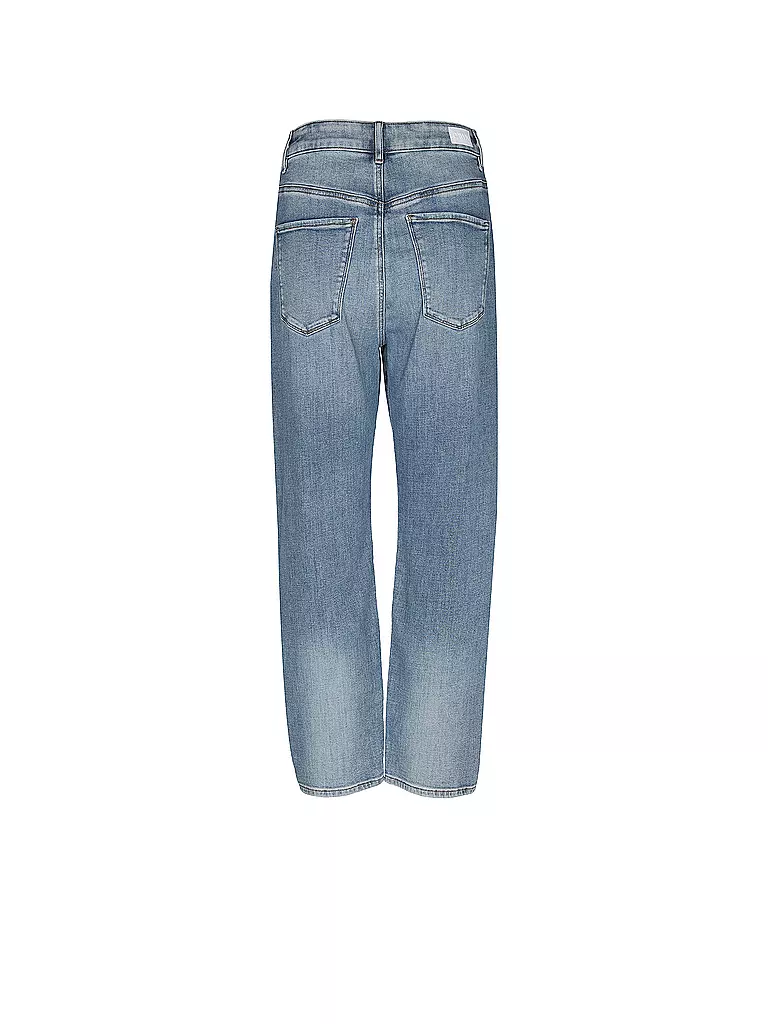 DAWN DENIM | Jeans Coupe Ballon | 
