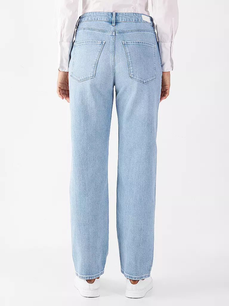 DAWN DENIM | Jeans coupe droite | 