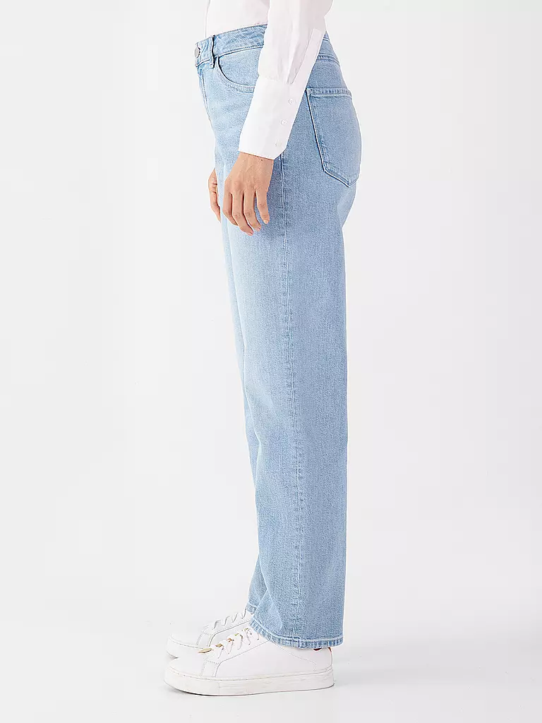 DAWN DENIM | Jeans coupe droite | 