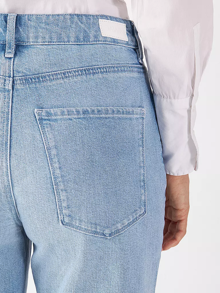 DAWN DENIM | Jeans coupe droite | 