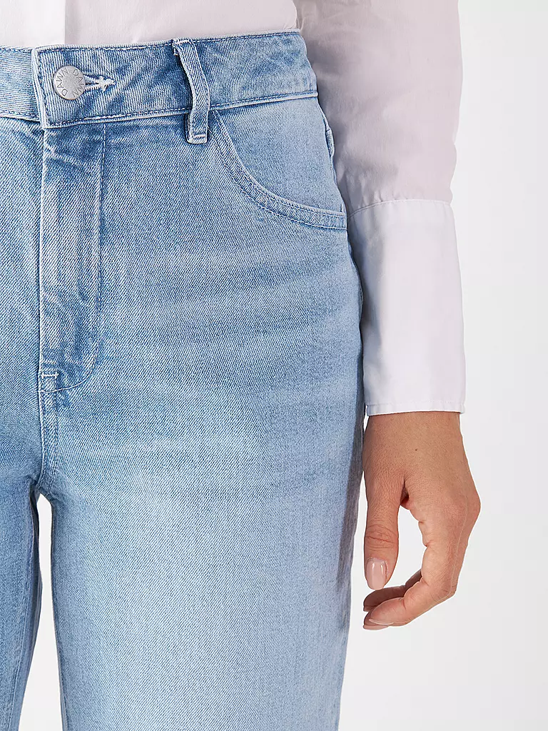 DAWN DENIM | Jeans coupe droite | 