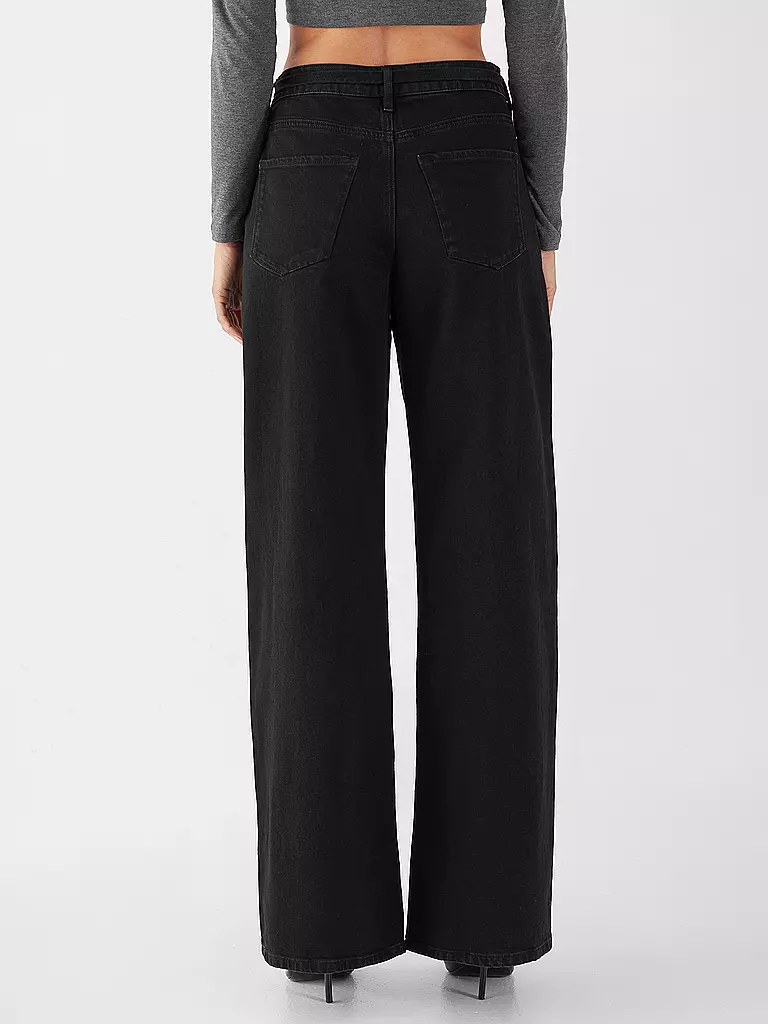 DAWN DENIM | Jeans Coupe Large SUNNY | 