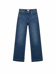 DAWN DENIM | Jeans Jambe Large | Bleu