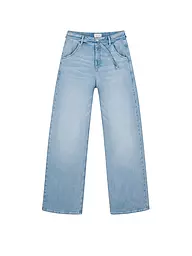 DAWN DENIM | Jeans Wide Fit BLINK | Bleu clair