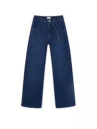 DAWN DENIM | Jeans Wide Fit BLINK | Bleu foncé