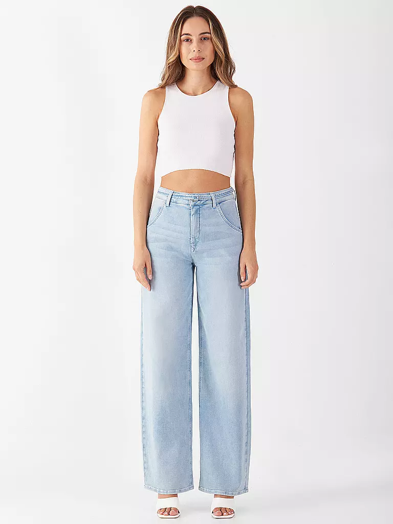 DAWN DENIM | Jeans Wide Fit BLINK | 