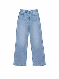 DAWN DENIM | Jeans Wide Fit DEW | Bleu clair
