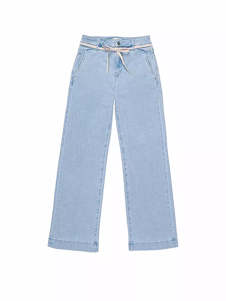 DAWN DENIM | Jeans Wide Fit DEW | hellblau