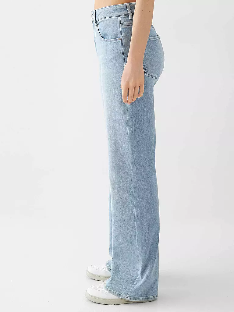 DAWN DENIM | Jeans Wide Fit DEW | 