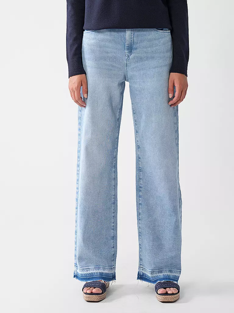 DAWN DENIM | Jeans Wide Leg DEW | 