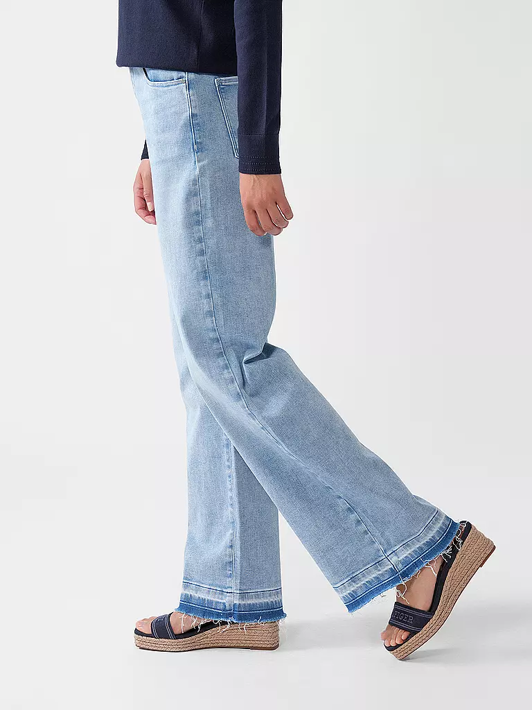 DAWN DENIM | Jeans Wide Leg DEW | 