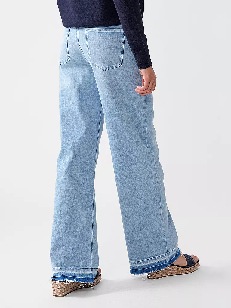 DAWN DENIM | Jeans Wide Leg DEW | 