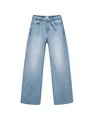 DAWN DENIM | Jeans Wide Leg SUNNY | Bleu clair