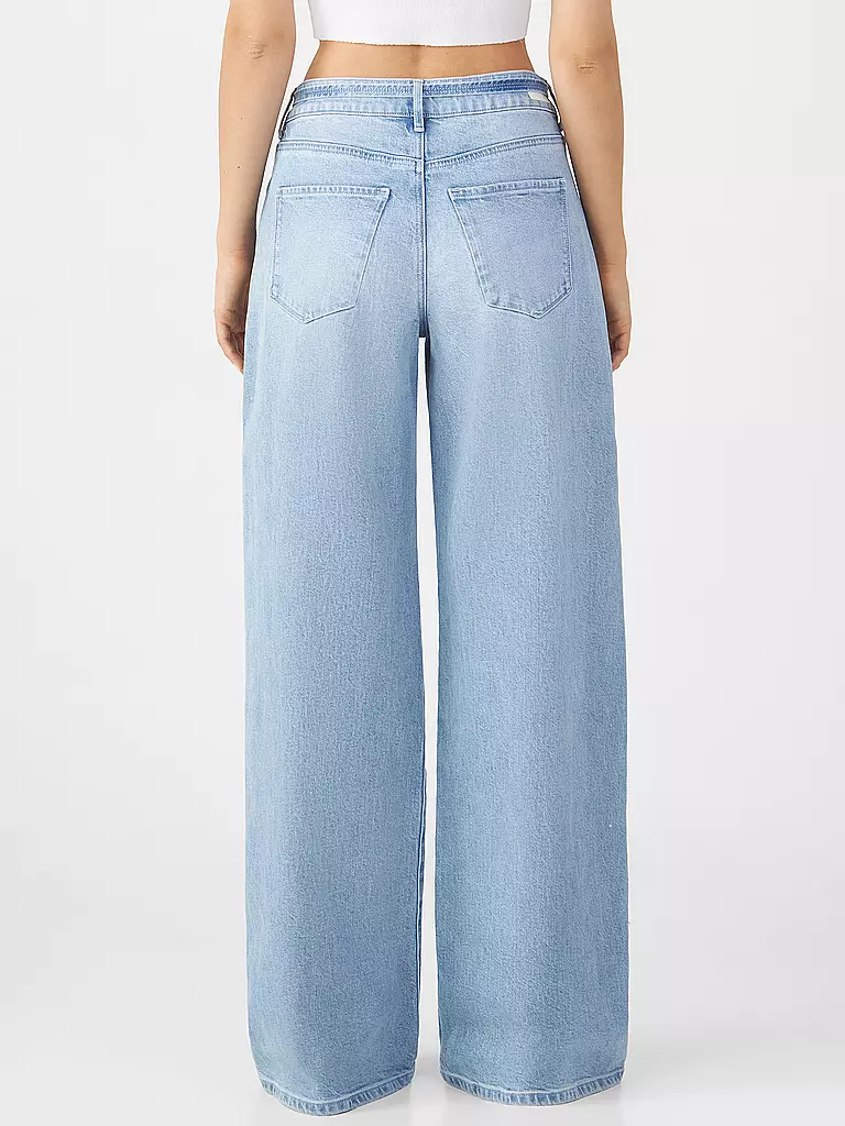 DAWN DENIM | Jeans Wide Leg SUNNY | 