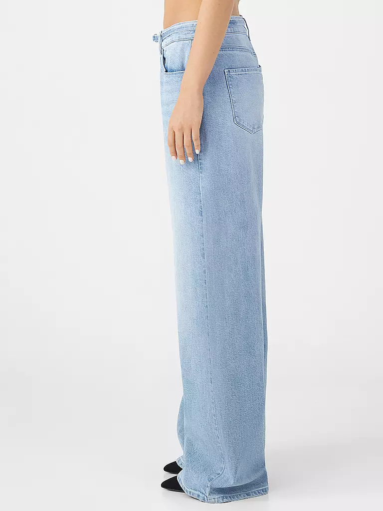 DAWN DENIM | Jeans Wide Leg SUNNY | 