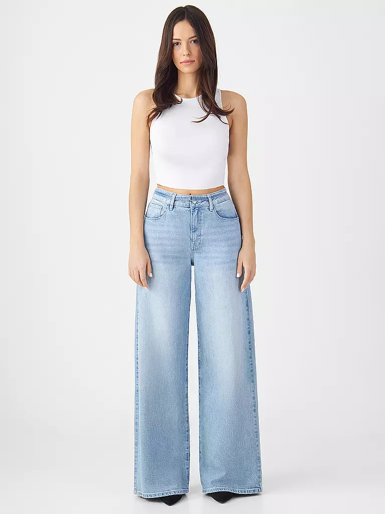 DAWN DENIM | Jeans Wide Leg SUNNY | 