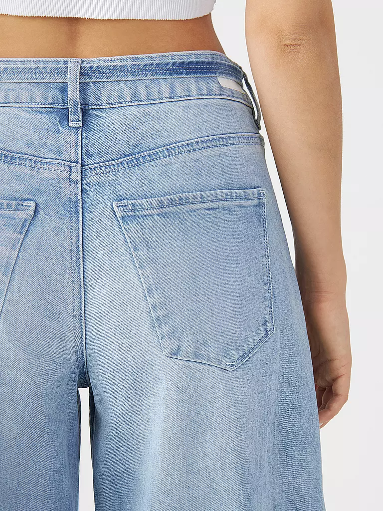 DAWN DENIM | Jeans Wide Leg SUNNY | 